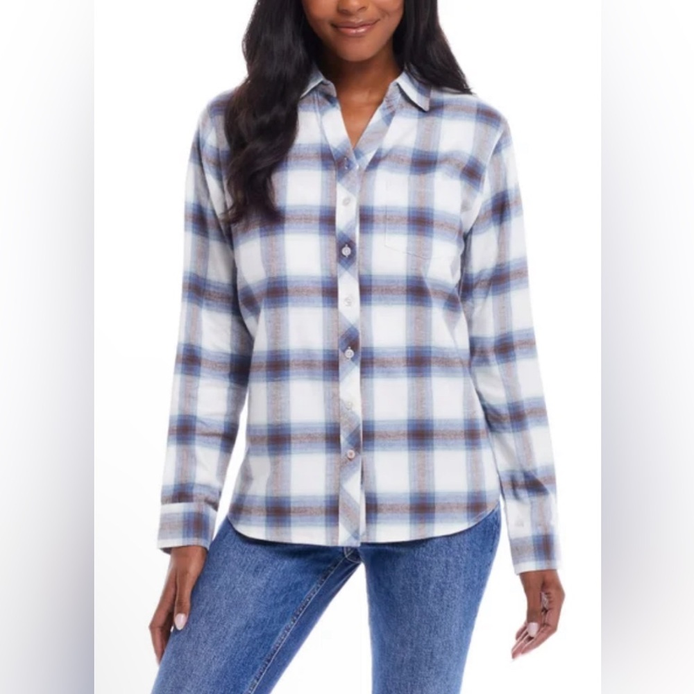 Women’s Flannel Shirt
